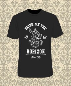 Bring me the horizon goat T Shirt