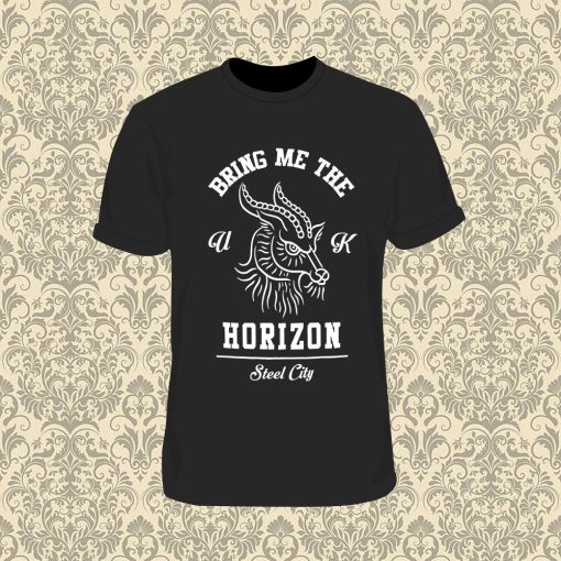 Bring me the horizon goat T Shirt