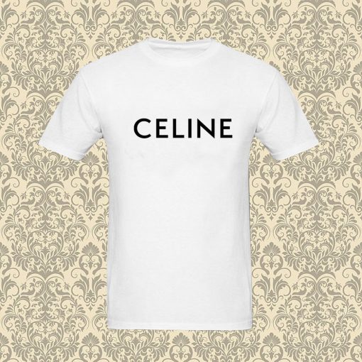 Celine 1960 T Shirt