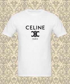 Celine Paris T Shirt
