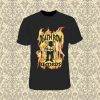 DEATH ROW RECORDS FIRE T SHIRT