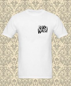 Kai Skull Team Wachi T Shirt