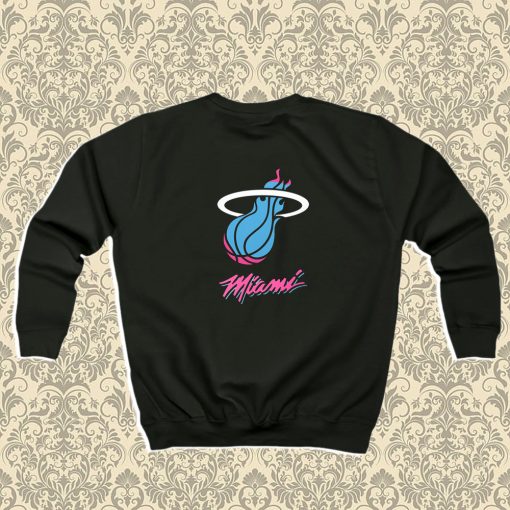 MIAMI HEAT LOGO NBA Sweatshirt