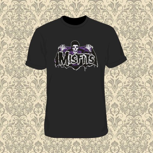 Misfits Batfiend T Shirt