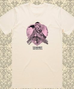 Taylor Swift The Eras Tour Lover T Shirt