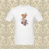 Adlv Check Pants Bear T Shirt