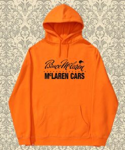 BRUCE MCLAREN Hoodie