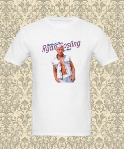 Barbie 2023 Ryan Gosling As Ken T-shirt