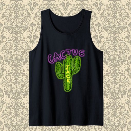 CACTUS JACK TRAVIS SCOTT TANK TOP