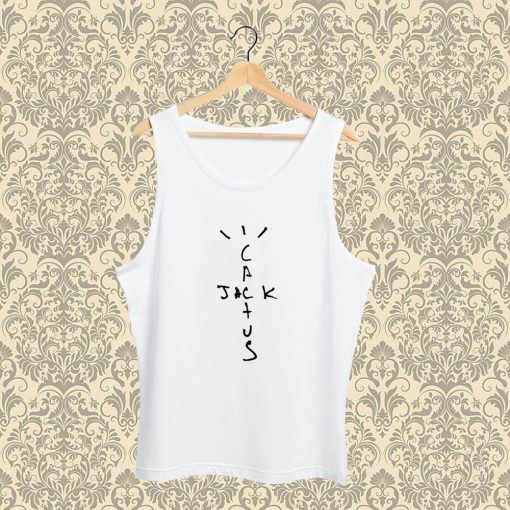 Cactus Jack Tank Top