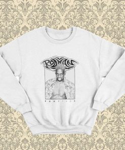 DENNIS RODMAN RODZILLA SWEATSHIRT