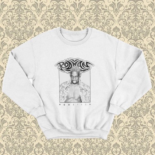 DENNIS RODMAN RODZILLA SWEATSHIRT