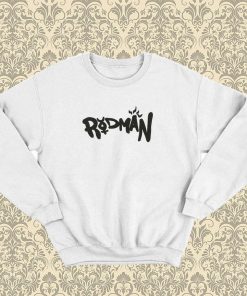 DENNIS RODMAN SWEATSHIRT