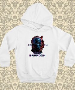 Dark Brandon 2024 Make America Great Again Meme Hoodie