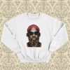 Dennis Rodman Red Hair Sweatshirt