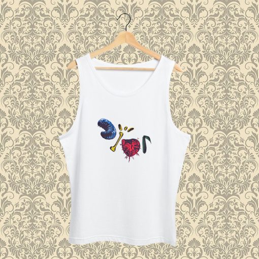 Dior x CACTUS JACK Tank Top