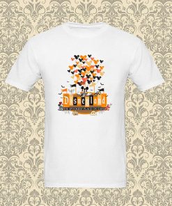 Disneyland The Spookiest Place On Earth T Shirt