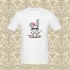 Psycho Bunny Horror Rabbit T Shirt