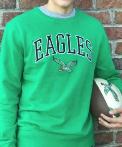 47 Philadelphia Eagles Kelly Green Sweatshirt