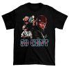 50 Cent Rapper Collage Men T-shirt