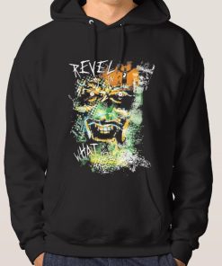 Bray Wyatt Revel In What You Are Hoodie