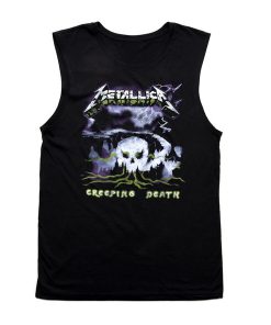 Creeping Death Tank Top