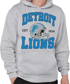 Detroit Lions Hoodie