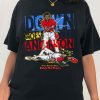 Down Goes Anderson Jose Ramirez Tim Anderson T Shirt