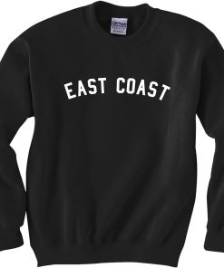 East Coast Sweatshirt