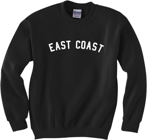 East Coast Sweatshirt