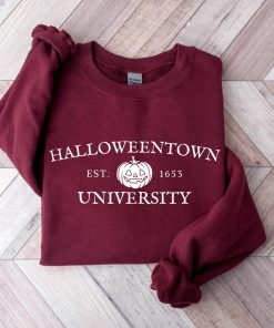 Halloweentown University Est 1998 Sweatshirt