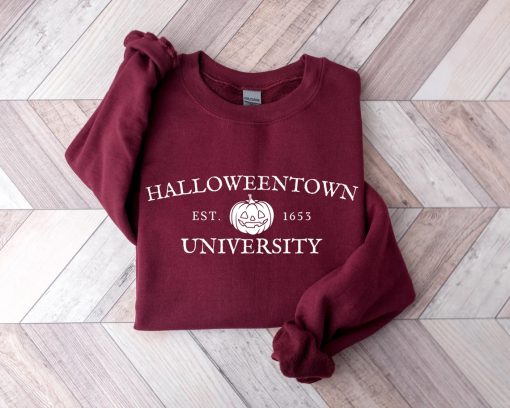 Halloweentown University Est 1998 Sweatshirt