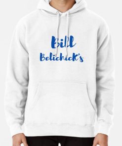 Bill Belichick's Hoodie