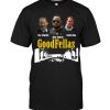 Bill Cowher Mike Tomlin Chuck Noll Goodfellas T-Shirt