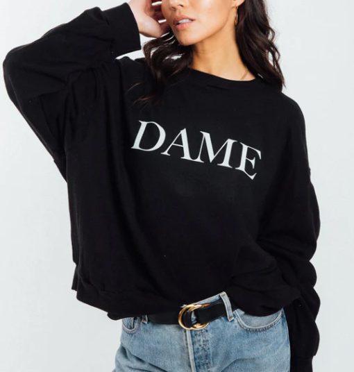 Dame Sweatshirt