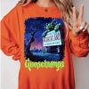 Goosebumps Horrorland Halloween Scary Sweatshirt