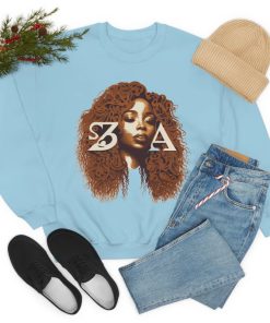 SZA SOS Ctrl Good Days Album Sweatshirt