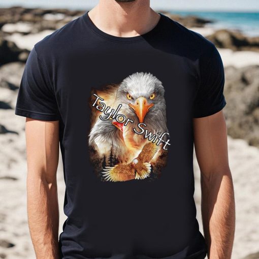 Taylor Swift Eagles Tshirt