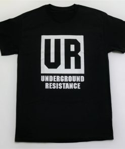 UR Underground Resistance T Shirt