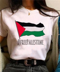 Free Palestine T-Shirt