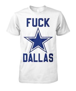 George Kittle Fuck Dallas T Shirt