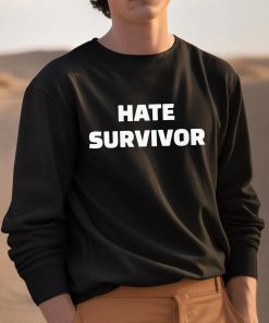 Hate Survivor Drake Sweatshirt