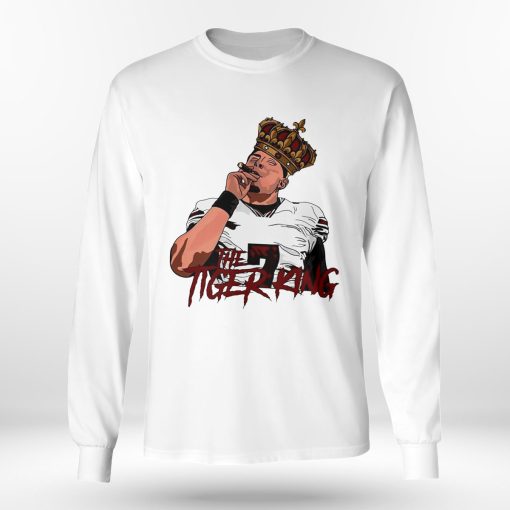 Joe Burrow The Tiger King Sweatshirt