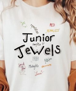 Junior Jewels Taylor Swift T-Shirt