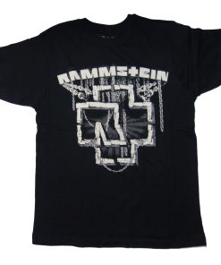 Rammstein Ketten T-ShirtRammstein Ketten T-Shirt
