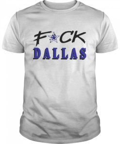 Random49ers Fuck Dallas shirt