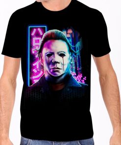 Tokyo Michael Myers T Shirt