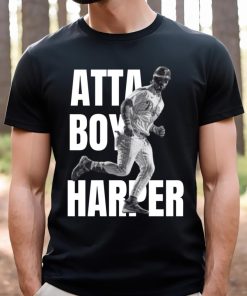 atta boy harper T Shirt