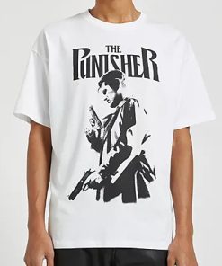 The Punisher T Shirt