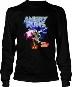 Kyle Brandt Angry Runs Sweatshirt